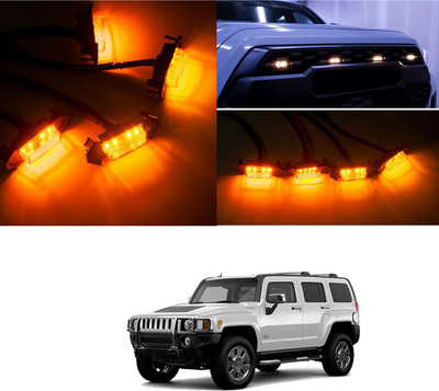 PECUNIA LED Fog Lamp Unit for GM Hummer H3