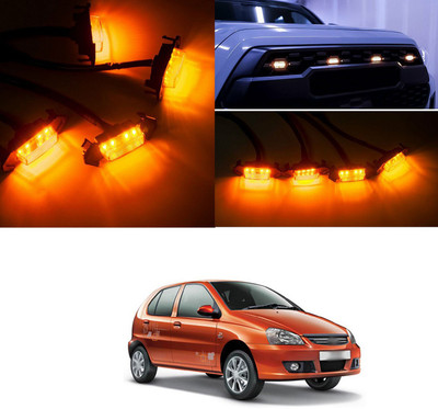 PECUNIA LED Fog Lamp Unit for Tata Universal For Car