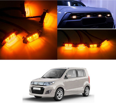 PECUNIA LED Fog Lamp Unit for Maruti Suzuki WagonR