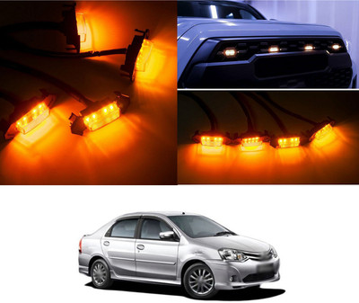 PECUNIA LED Fog Lamp Unit for Toyota Etios
