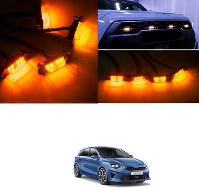 PECUNIA LED Fog Lamp Unit for Hyundai Universal For Car
