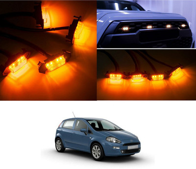 PECUNIA LED Fog Lamp Unit for Fiat Punto