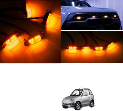 PECUNIA LED Fog Lamp Unit for Mahindra Universal For Car