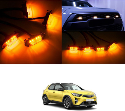 PECUNIA LED Fog Lamp Unit for Hyundai Universal For Car