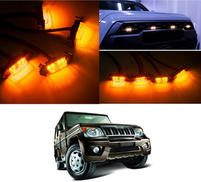 PECUNIA LED Fog Lamp Unit for Mahindra Bolero