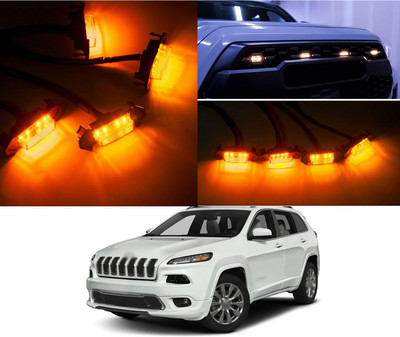 PECUNIA LED Fog Lamp Unit for Honda Universal For Car