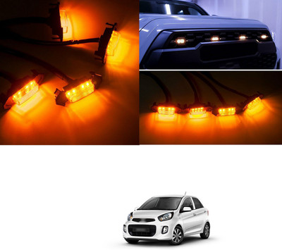 PECUNIA LED Fog Lamp Unit for Hyundai Universal For Car