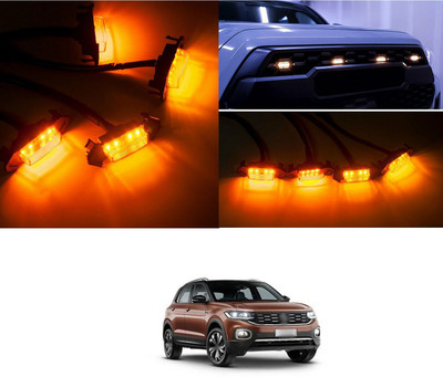 PECUNIA LED Fog Lamp Unit for Volkswagen Universal For Car