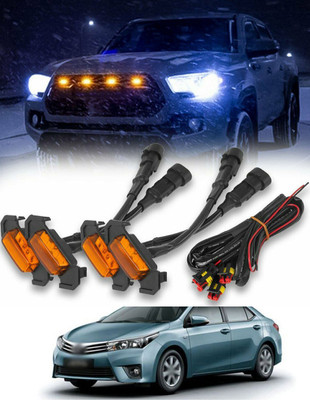 PECUNIA LED Headlight for Toyota Corolla Altis