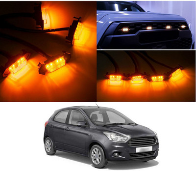 PECUNIA LED Fog Lamp Unit for Ford Figo