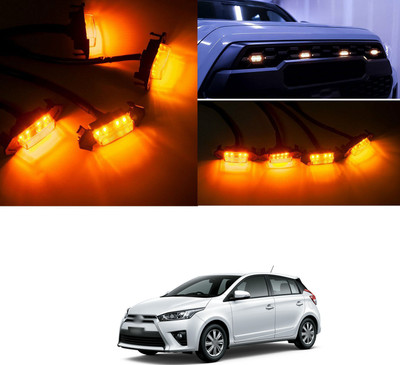 PECUNIA LED Fog Lamp Unit for Toyota Universal For Car
