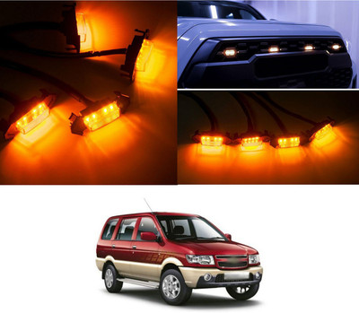 PECUNIA LED Fog Lamp Unit for Chevrolet Tavera
