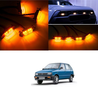 PECUNIA LED Fog Lamp Unit for Maruti Suzuki 800