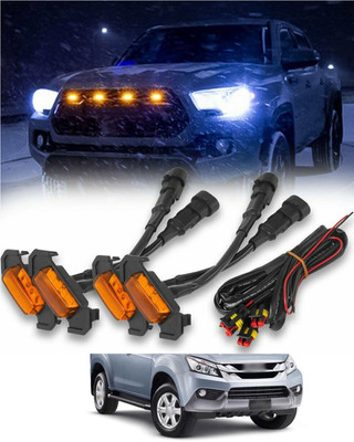 PECUNIA LED Fog Light for Hyundai MU-7