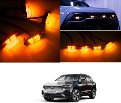 PECUNIA LED Fog Lamp Unit for Volkswagen Universal For Car