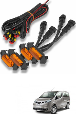 PECUNIA LED Fog Lamp Unit for Nissan Evalia