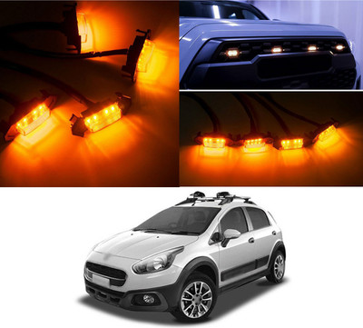 PECUNIA LED Fog Lamp Unit for Fiat Avventura