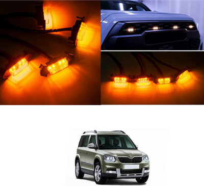 PECUNIA LED Fog Lamp Unit for Skoda Yeti