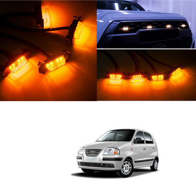 PECUNIA LED Fog Lamp Unit for Hyundai Universal For Car