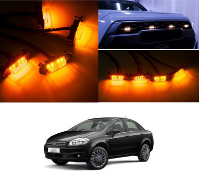 PECUNIA LED Fog Lamp Unit for Fiat Linea