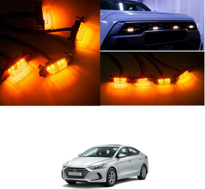 PECUNIA LED Fog Lamp Unit for Hyundai Elantra