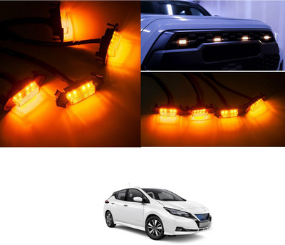 PECUNIA LED Fog Lamp Unit for Nissan Universal For Car