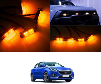 PECUNIA LED Fog Lamp Unit for Maruti Suzuki Swift Dzire