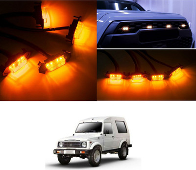 PECUNIA LED Fog Lamp Unit for Maruti Suzuki Gypsy