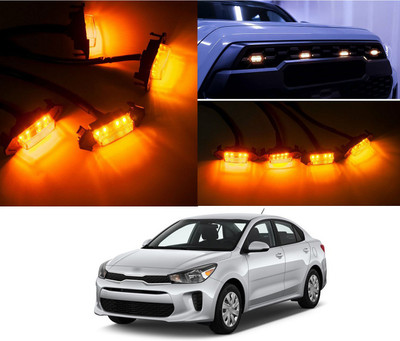 PECUNIA LED Fog Lamp Unit for Hyundai Universal For Car