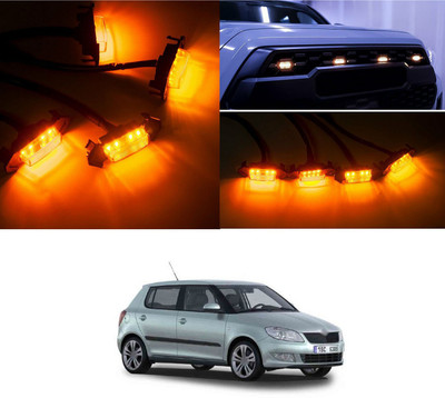 PECUNIA LED Fog Lamp Unit for Skoda Fabia