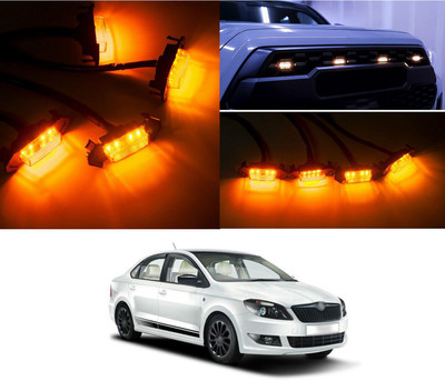 PECUNIA LED Fog Lamp Unit for Skoda Rapid