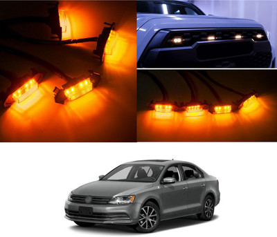 PECUNIA LED Fog Lamp Unit for Volkswagen Jetta
