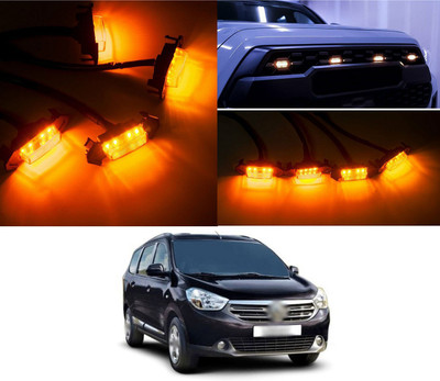 PECUNIA LED Fog Lamp Unit for Renault Lodgy