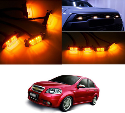 PECUNIA LED Fog Lamp Unit for Chevrolet Aveo