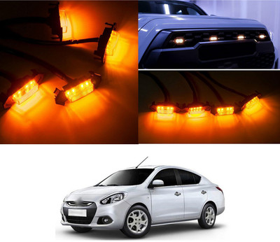 PECUNIA LED Fog Lamp Unit for Renault Scala