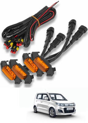 PECUNIA LED Fog Lamp Unit for Maruti Suzuki WagonR