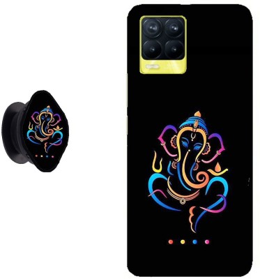 SPBR Back Cover for Realme 8 Pro(Multicolor, Cases with Holder, Pack of: 2)