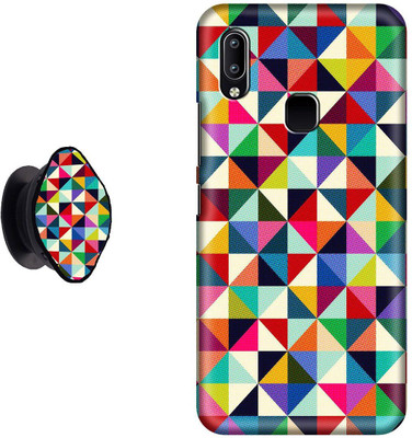 Hello Case Back Cover for Mi Redmi Note 7 Pro(Multicolor, Cases with Holder, Pack of: 2)