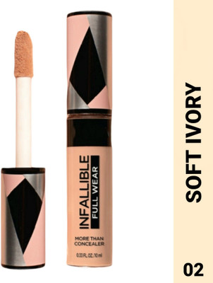 ESPERER Infallible liquid concealer Concealer(Soft -02, 10 ml)