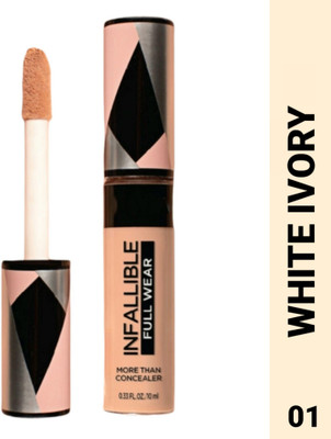 ESPERER Infallible liquid concealer Concealer(White Ivory-01, 10 ml)