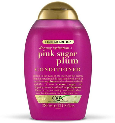 ogx DREAMY HYDRATION PINK CONDITIONER IMPORTED(385 ml)