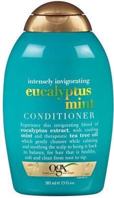 ogx EUCALYPTUS MINT CONDITIONER IMPORTED(385 ml)