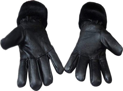 Kriti Solid Winter Women Gloves