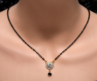 Bright STYLE Metal, Alloy Gold-plated Multicolor Jewellery Set(Pack of 1)