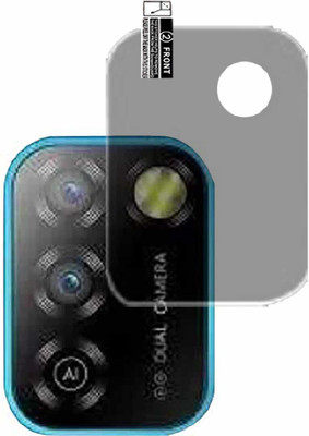 EZGER Back Camera Lens Glass Protector for infinix smart 5a(Pack of: 1)