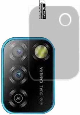 ezger Back Camera Lens Glass Protector for Infinix Smart 5a(Pack of: 1)