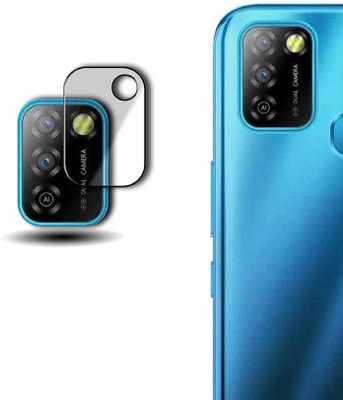 EZGER Back Camera Lens Glass Protector for infinix smart 5a(Pack of: 1)