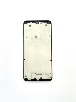 Tworld Xiaomi Redmi 8A/ 8 / 8A Dual/ 8A Pro Front Housing LCD Frame Bezel Plate Front Panel(Black)