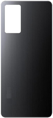 Purplesavvy Vivo y73 Back Panel(Black)