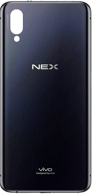 Purplesavvy Vivo Nex Back Panel(Black)